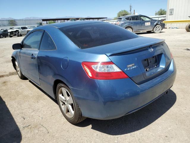 2006 Honda Civic Ex VIN: 2HGFG12876H550669 Lot: 57559084