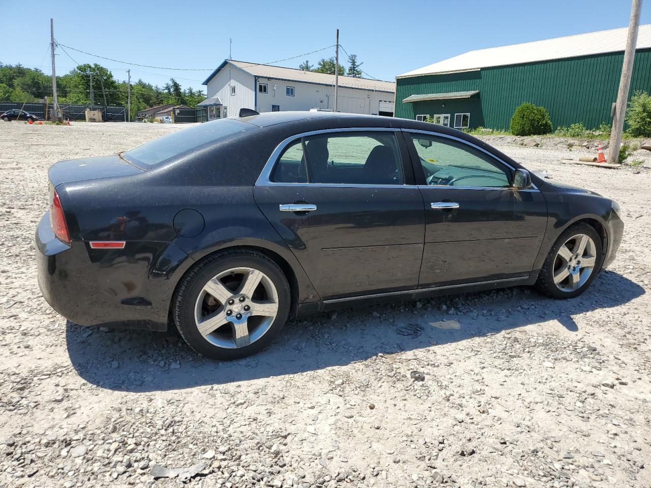 1G1ZC5E06CF203697 2012 Chevrolet Malibu 1Lt