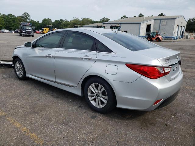 2014 Hyundai Sonata Gls VIN: 5NPEB4AC3EH846665 Lot: 59174234