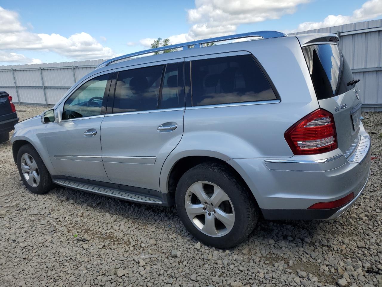 4JGBF7BEXCA791205 2012 Mercedes-Benz Gl 450 4Matic