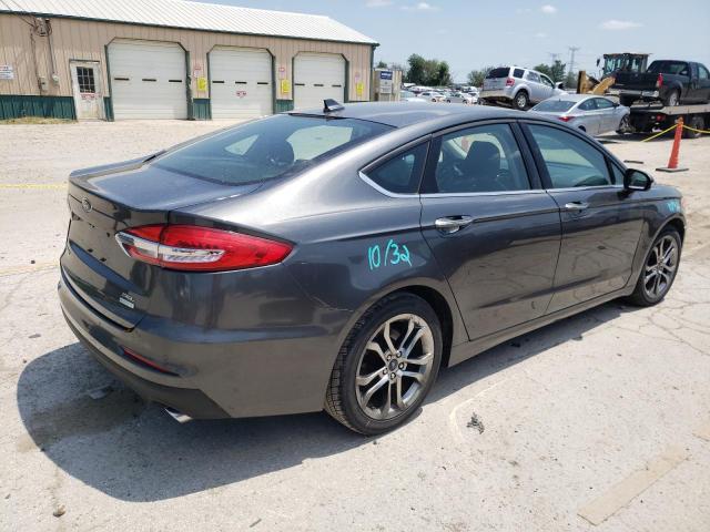 VIN 3FA6P0CD1LR196397 2020 Ford Fusion, Sel no.3