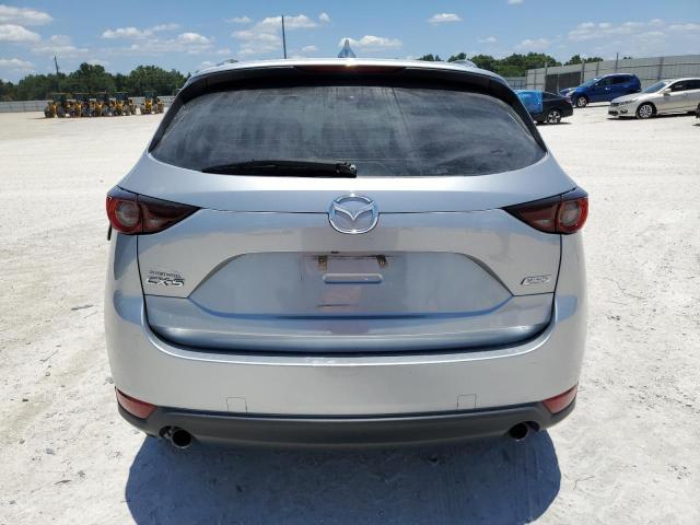 2018 Mazda Cx-5 Sport VIN: JM3KFABM1J1397864 Lot: 57809684