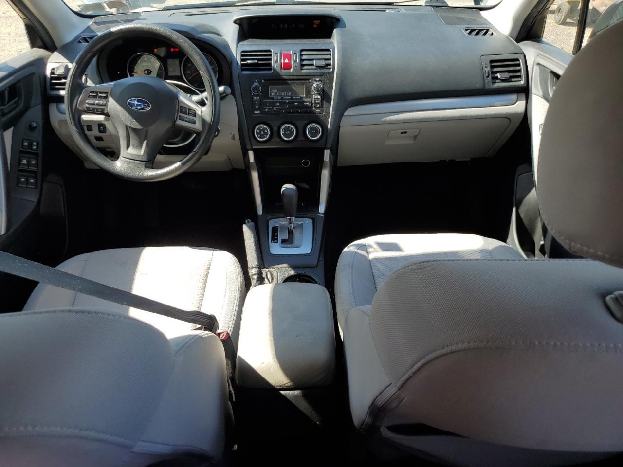 JF2SJAAC9EH468890 2014 Subaru Forester 2.5I