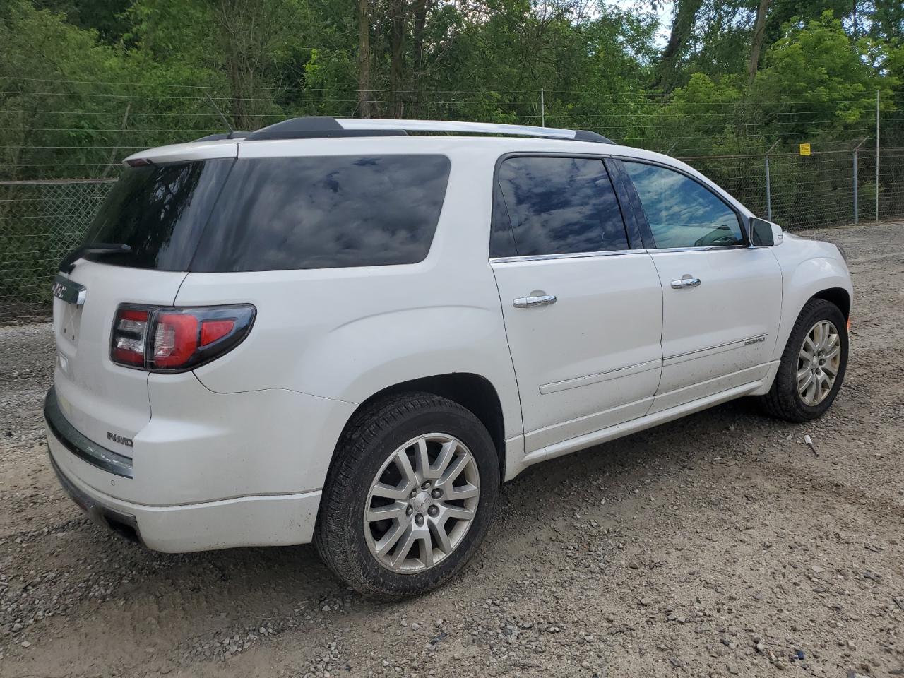 1GKKVTKD0GJ102113 2016 GMC Acadia Denali