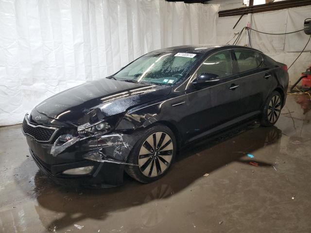 2012 Kia Optima Sx VIN: 5XXGR4A6XCG003926 Lot: 57100974