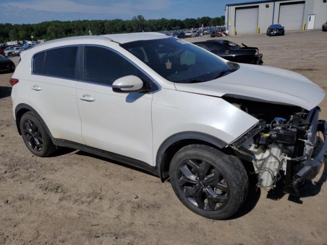 Vin: kndp63ac3l7693889, lot: 56387124, kia sportage s 20204