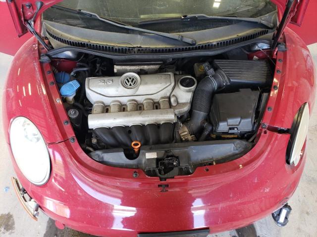 2006 Volkswagen New Beetle Convertible Option Package 2 VIN: 3VWSF31Y16M313865 Lot: 59782944