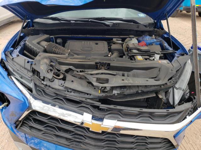 2024 CHEVROLET BLAZER 3LT - 3GNKBDR43RS191474
