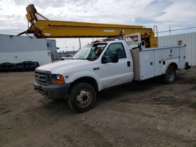 1FDAF57S6YEA44215 2000 Ford F550 Super Duty