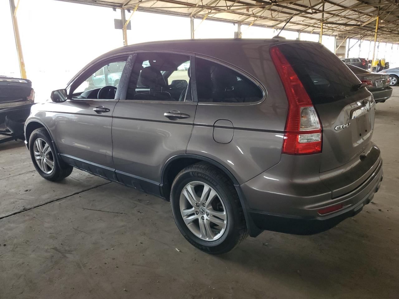 5J6RE4H74AL052758 2010 Honda Cr-V Exl