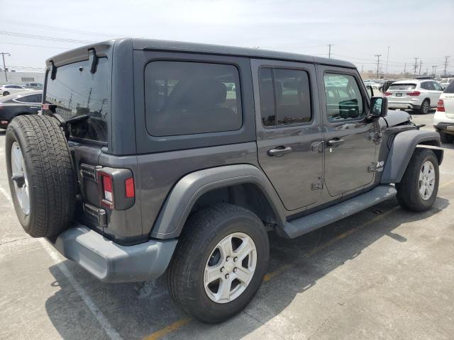 2021 Jeep Wrangler Unlimited Sport VIN: 1C4HJXDG2MW504987 Lot: 57619984