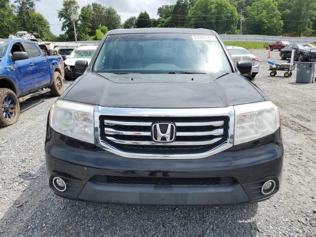 2013 Honda Pilot Exl VIN: 5FNYF4H52DB067098 Lot: 57288384