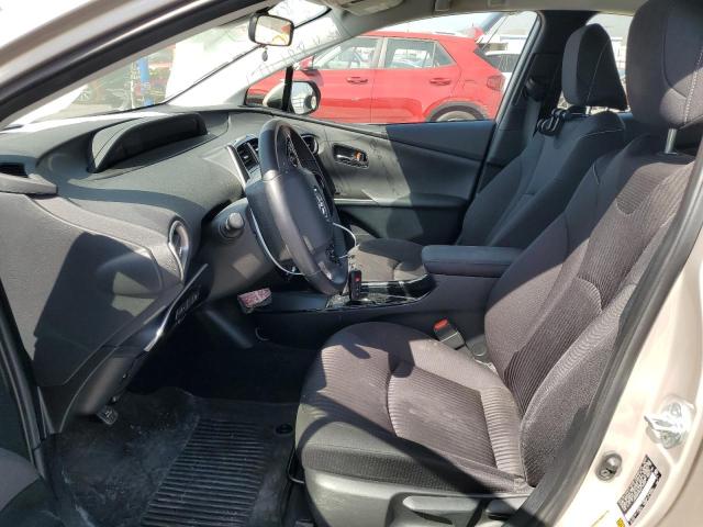 2021 Toyota Prius Prime Le VIN: JTDKAMFP8M3172993 Lot: 59547074