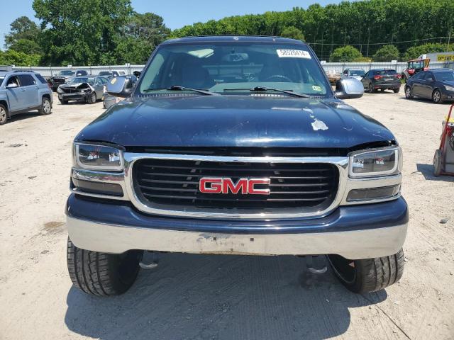 2004 GMC Yukon VIN: 1GKEK13Z34J152309 Lot: 58520414