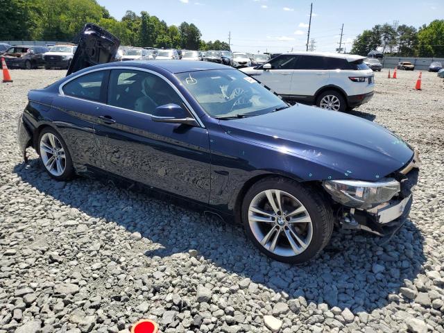 VIN WBA4W3C58JAF91392 2018 BMW 4 Series, 430I no.4