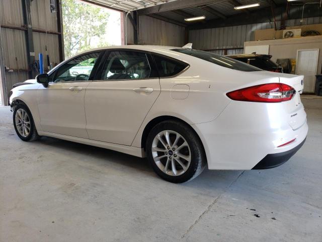 2020 FORD FUSION SE - 3FA6P0HDXLR261370