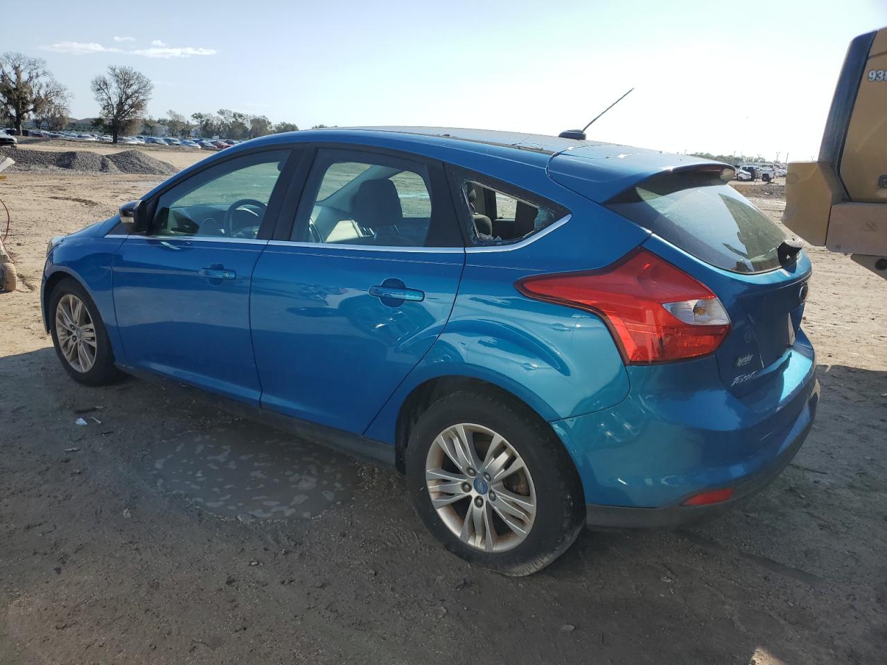 2012 Ford Focus Sel vin: 1FAHP3M2XCL172640