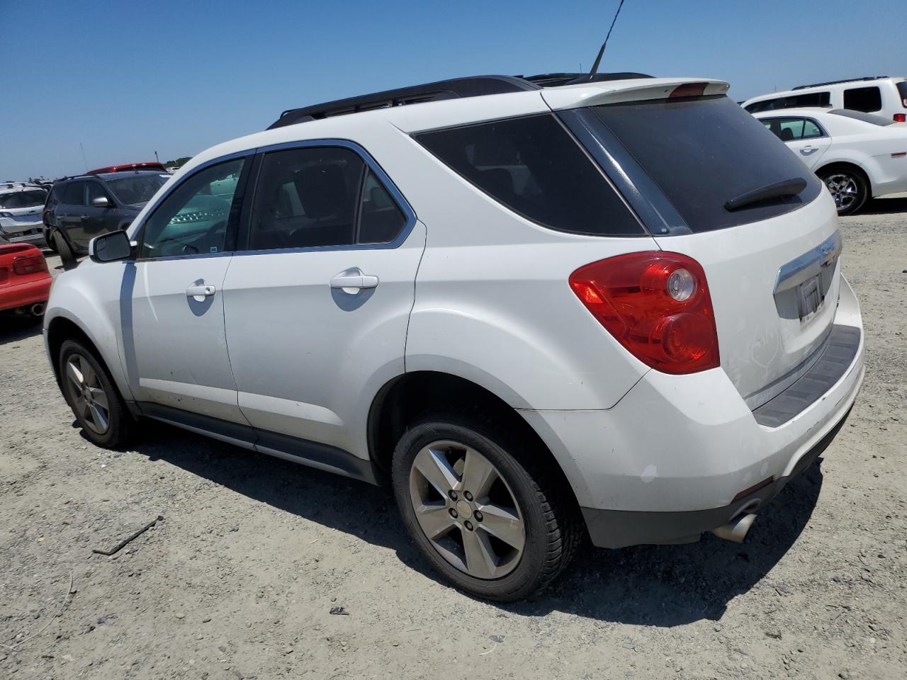 2GNFLDE53C6210835 2012 Chevrolet Equinox Lt