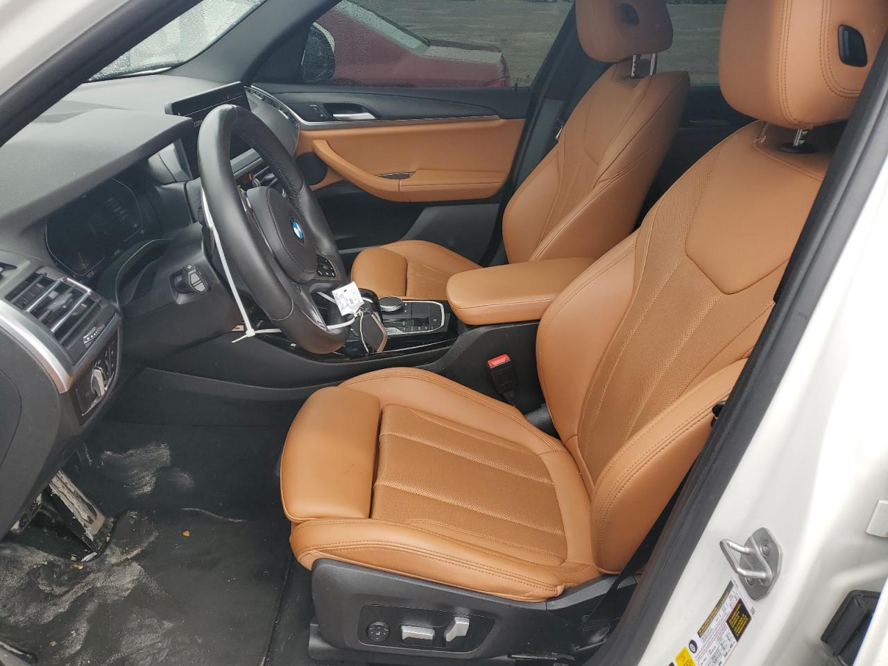 5UX53DP06N9L98987 2022 BMW X3 xDrive30I