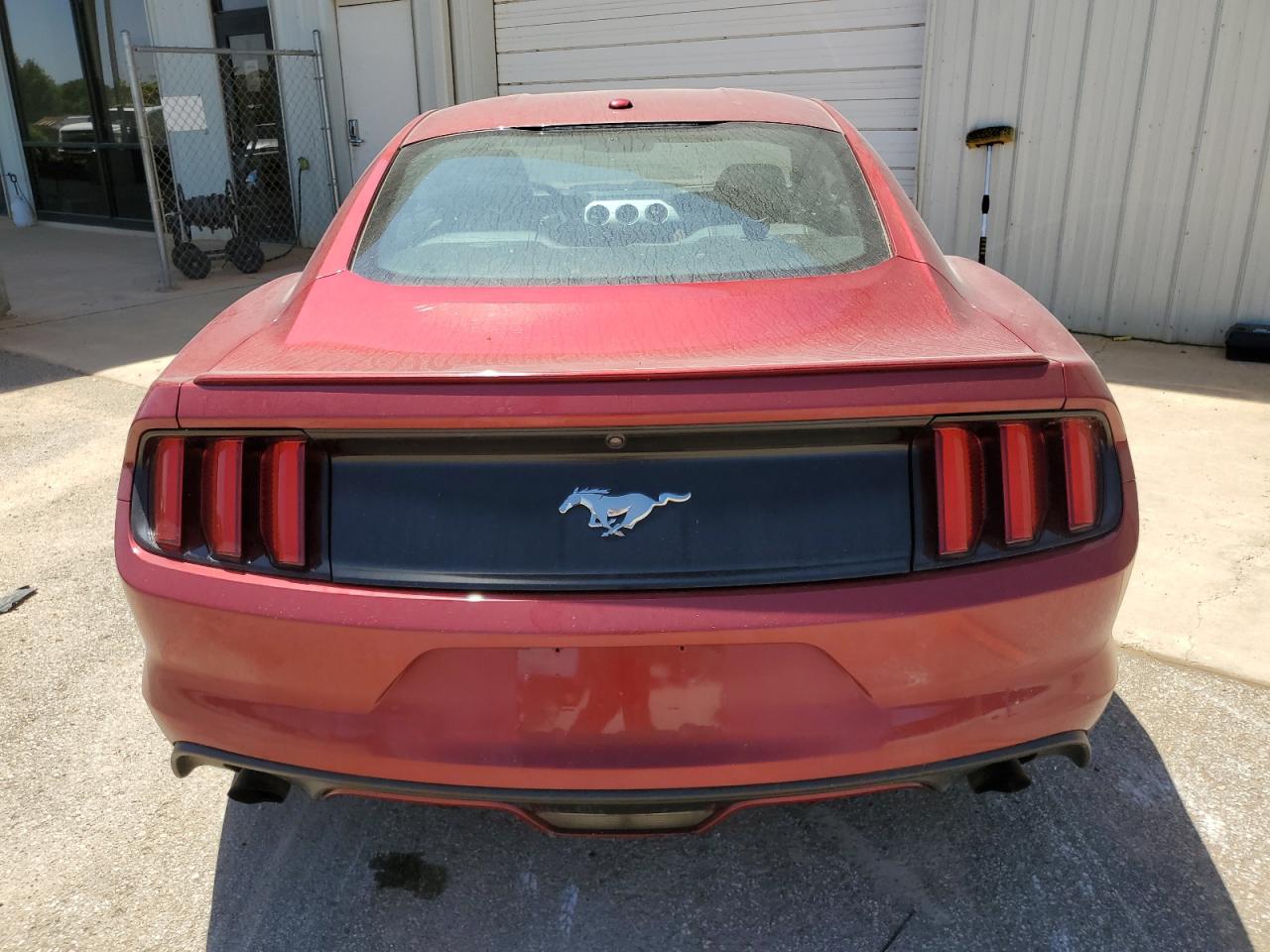 2015 Ford Mustang vin: 1FA6P8TH4F5325435