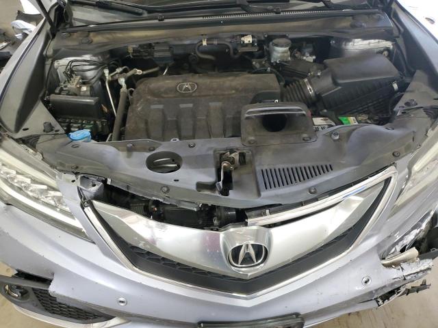 2016 Acura Rdx Advance VIN: 5J8TB4H75GL022277 Lot: 57784484