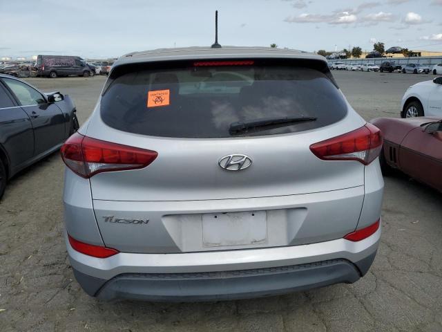 2017 Hyundai Tucson Se VIN: KM8J23A41HU556366 Lot: 57143214
