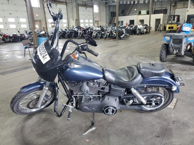 2008 HARLEY-DAVIDSON FXDBI 1HD1GX4198K304874