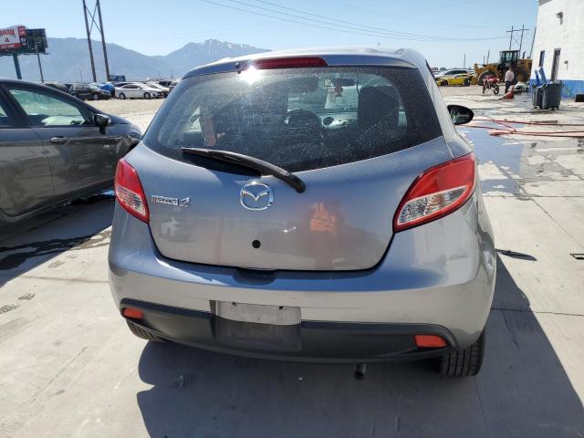 2014 Mazda Mazda2 Sport VIN: JM1DE1KZXE0186061 Lot: 59079514