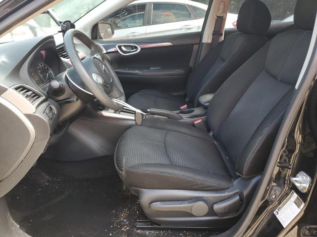 2018 Nissan Sentra S VIN: 3N1AB7AP9JY244341 Lot: 59997704