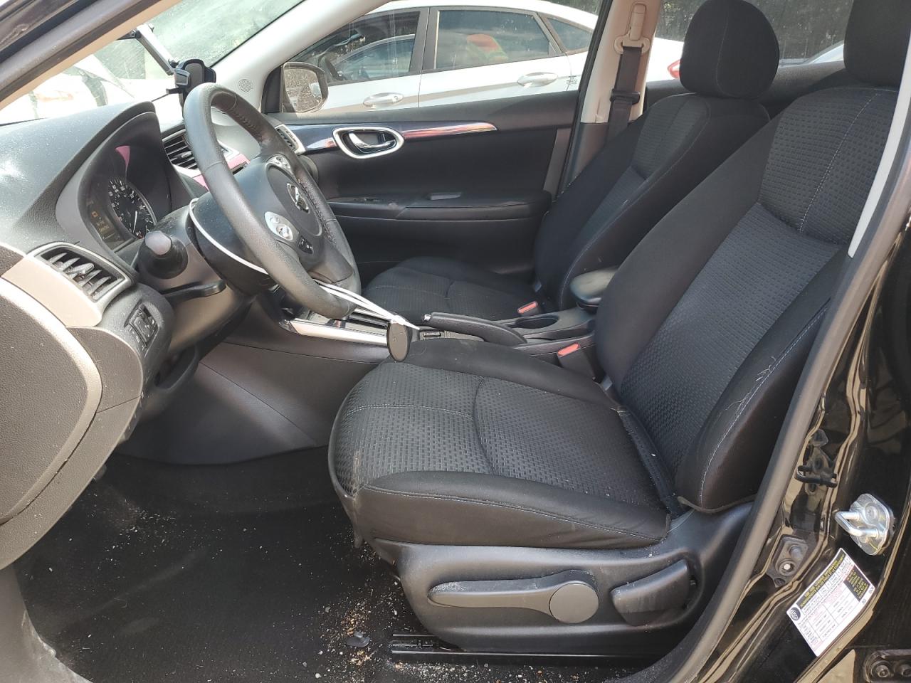 3N1AB7AP9JY244341 2018 Nissan Sentra S