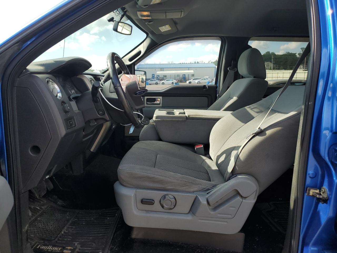 1FTFW1ET4BFD19130 2011 Ford F150 Supercrew