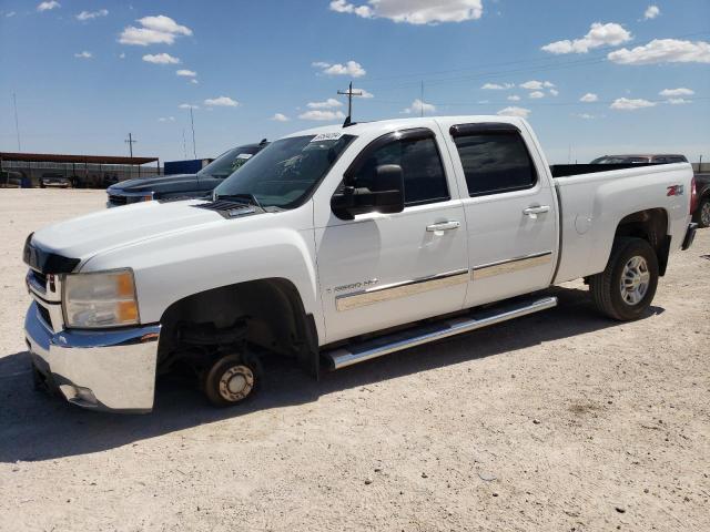 2008 Chevrolet Silverado K2500 Heavy Duty VIN: 1GCHK23618F150765 Lot: 60504204