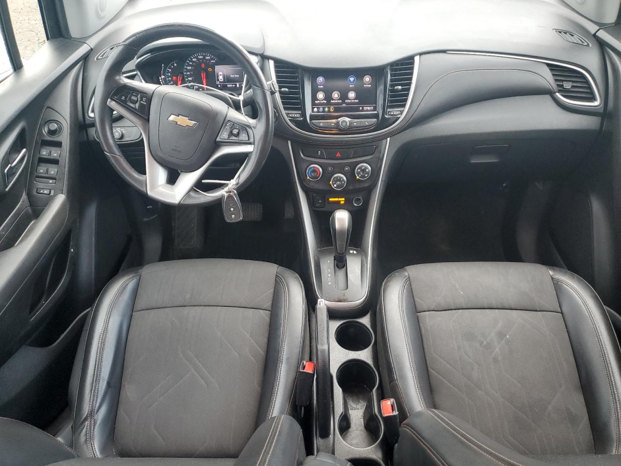 KL7CJLSB4LB088857 2020 Chevrolet Trax 1Lt