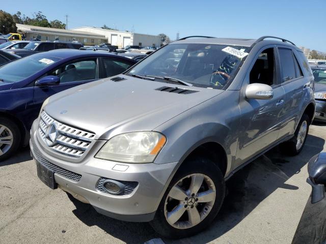 2006 Mercedes-Benz Ml 500 VIN: 4JGBB75E36A006065 Lot: 57896954