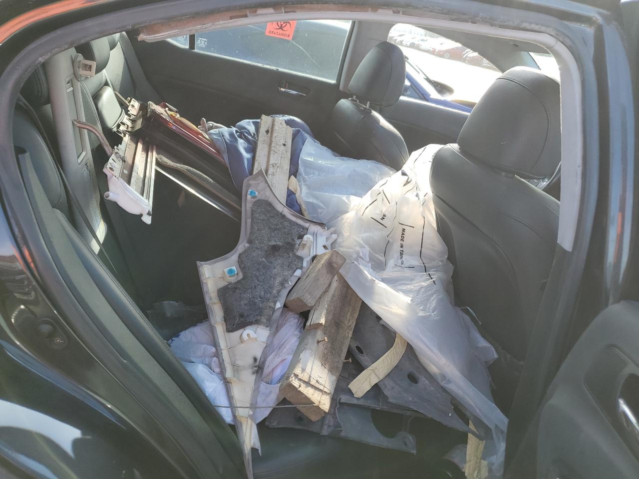 JTHBE262182013160 2008 Lexus Is 350