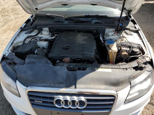 2010 Audi A4 Premium Plus VIN: WAUFFAFL9AN002699 Lot: 58244554