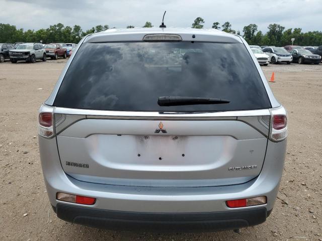 2014 Mitsubishi Outlander Se VIN: JA4AD3A30EZ004730 Lot: 59799724