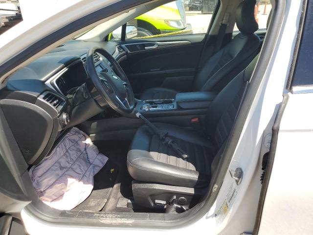 2017 Ford Fusion Se Hybrid VIN: 3FA6P0LUXHR286011 Lot: 58905324