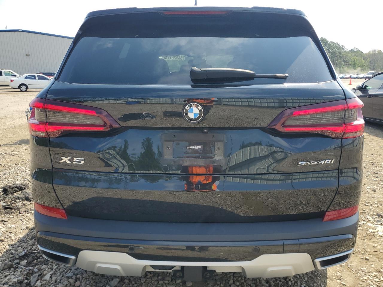 5UXCR4C06L9D65869 2020 BMW X5 Sdrive 40I