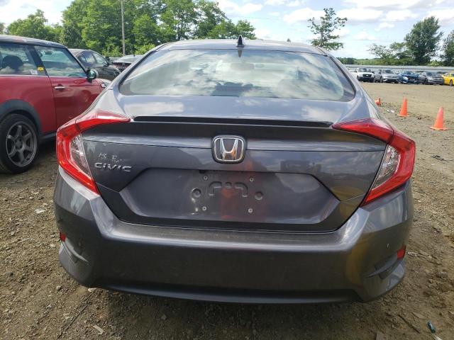 2018 Honda Civic Exl VIN: JHMFC1F77JX032866 Lot: 57885054
