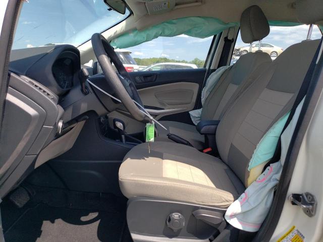 2021 Ford Ecosport S VIN: MAJ6S3FL4MC450977 Lot: 60423614