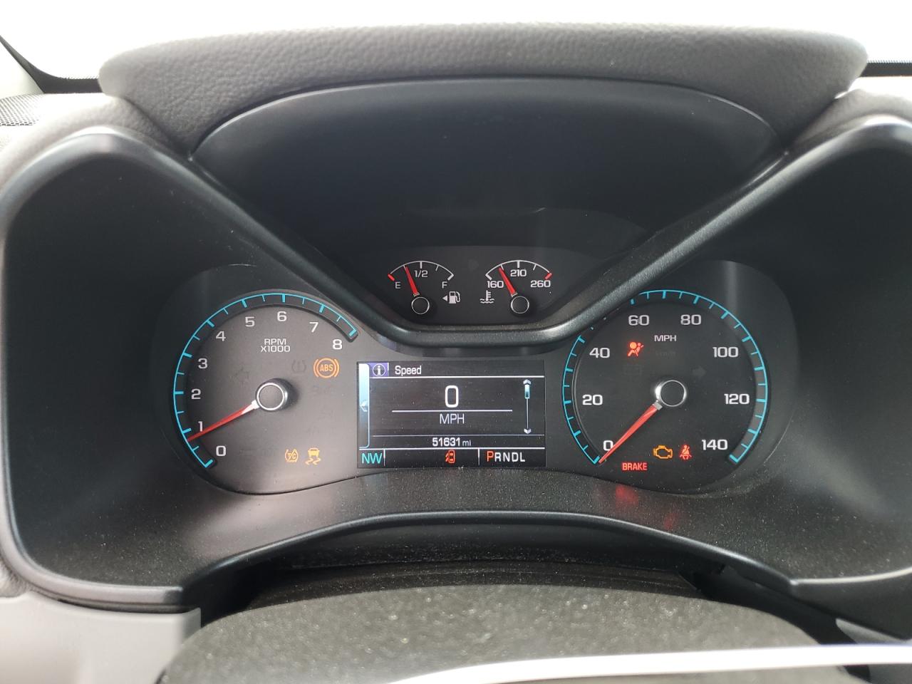 1GCHSCEN3J1295206 2018 Chevrolet Colorado Lt