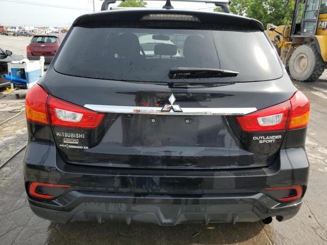 2019 Mitsubishi Outlander Sport Es VIN: JA4AR3AUXKU023563 Lot: 57163354