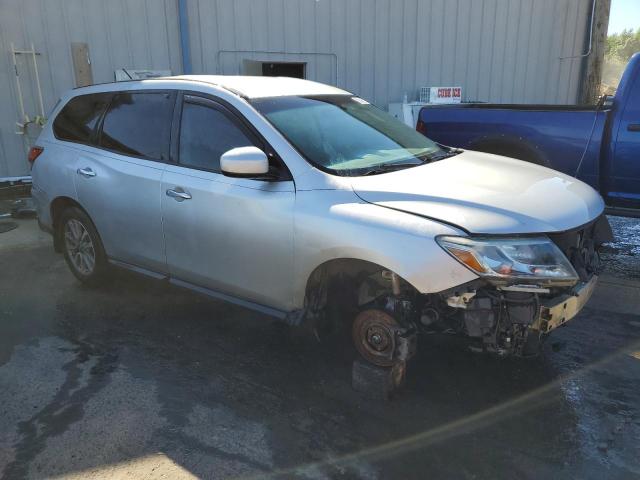 2014 Nissan Pathfinder S VIN: 5N1AR2MN8EC712222 Lot: 58443384