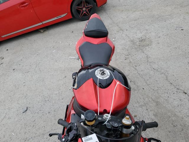 2007 YAMAHA YZFR6 L JYARJ12E27A017661