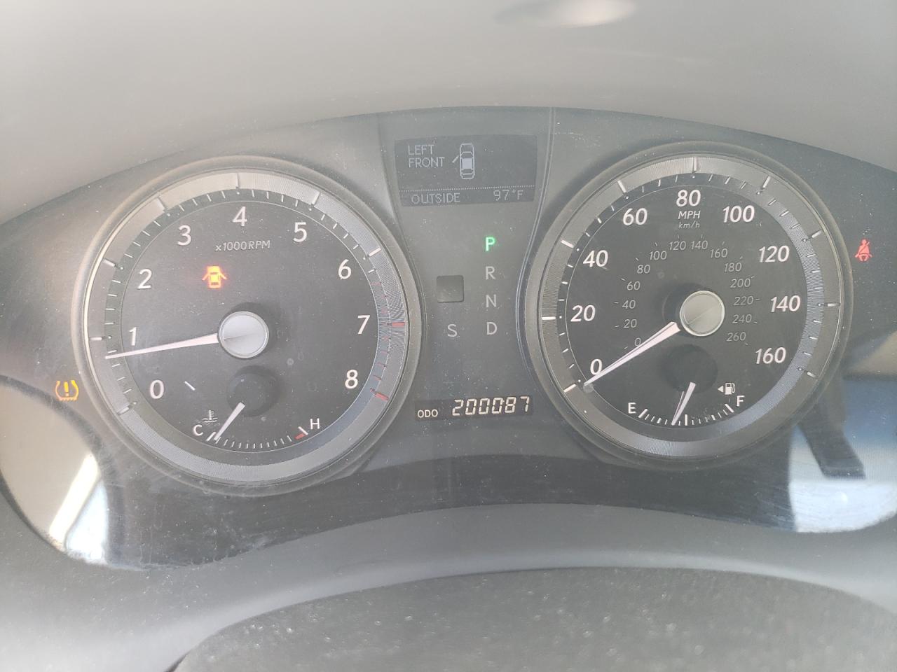 JTHBJ46G172147832 2007 Lexus Es 350