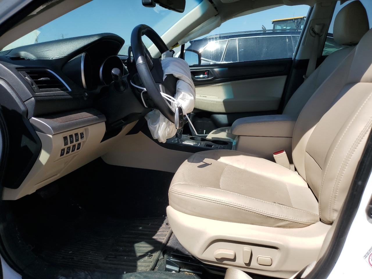 4S4BSANC3H3422104 2017 Subaru Outback 2.5I Limited