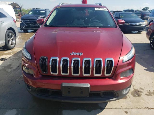 VIN 1C4PJLCS8EW228701 2014 Jeep Cherokee, Latitude no.5