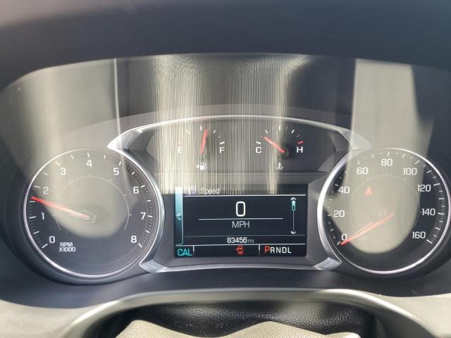 2018 GMC Acadia Slt-1 VIN: 1GKKNMLS5JZ245540 Lot: 59161164