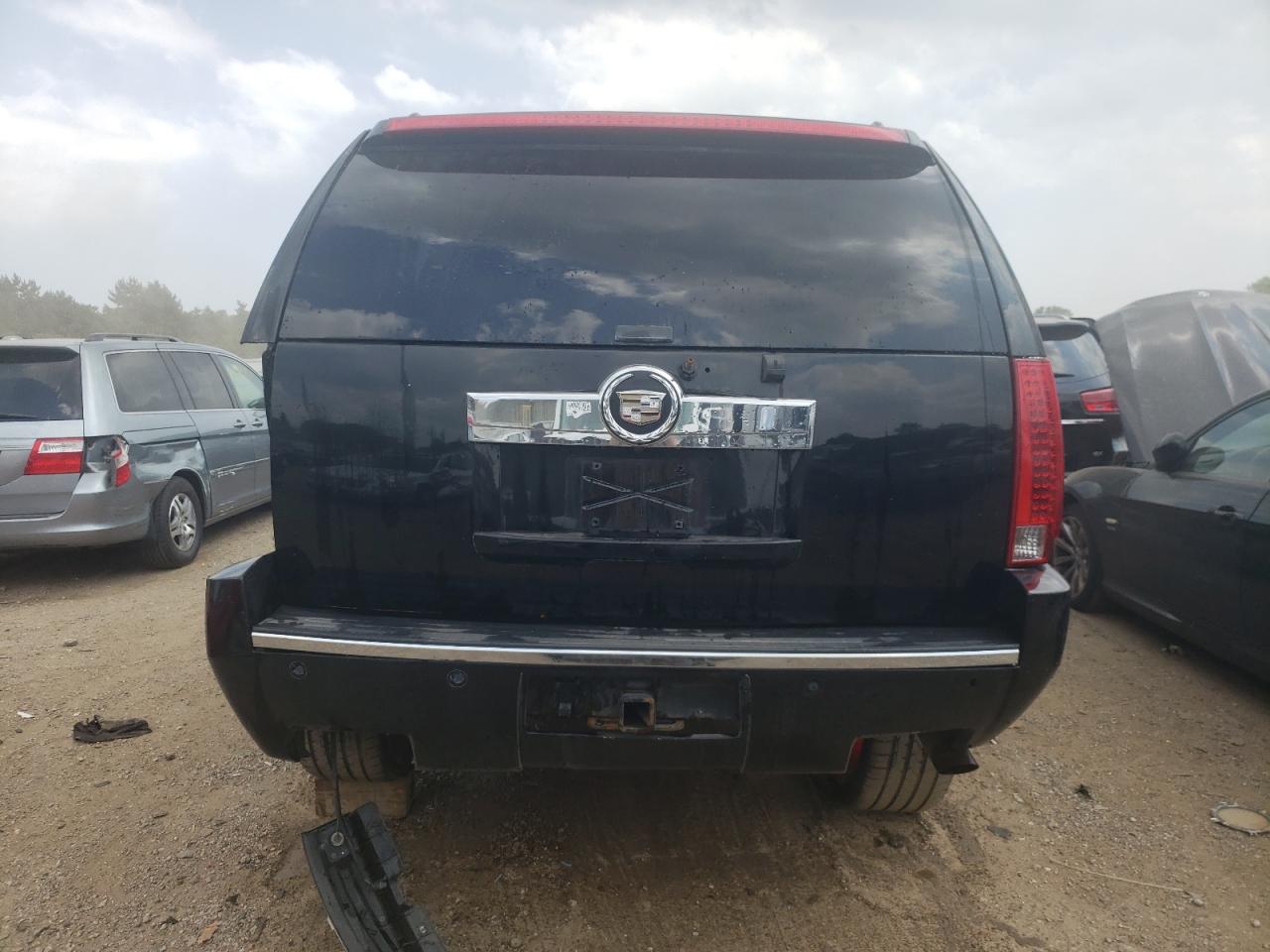 1GYFK66808R218560 2008 Cadillac Escalade Esv